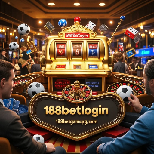 Descubra as Melhores Promoções do 188BET Login